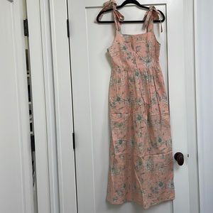 Gal Meets Glam for Anthropologie Dress